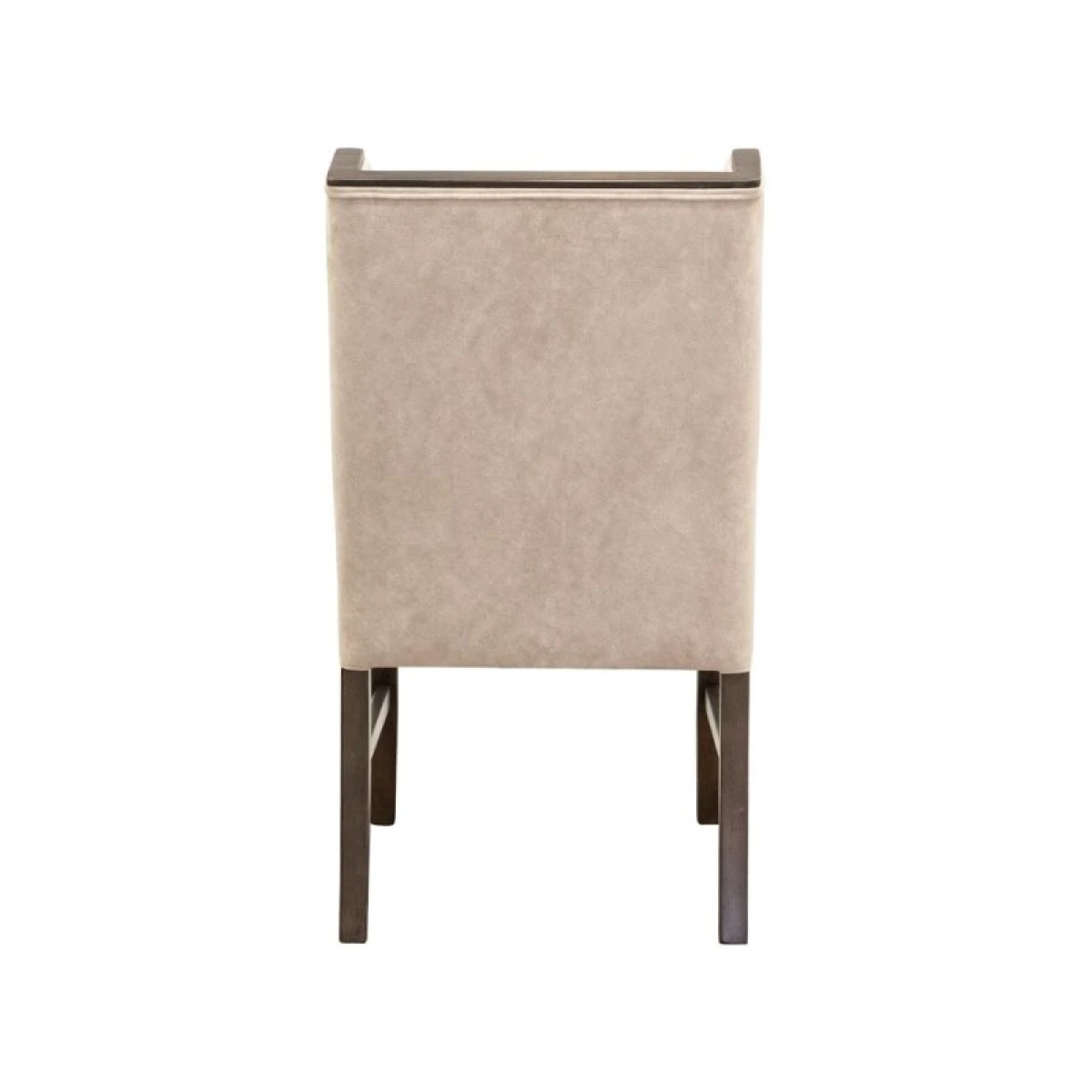Forge FORGE, POLY SUEDE UPHOLSTERED CHAIR - Image 4
