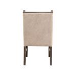 Forge Poly Suede Upholstered Chair IFD5822CHU - Image 4