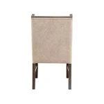 Forge FORGE, POLY SUEDE UPHOLSTERED CHAIR - Image 4
