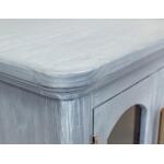 Brava Collection 4 Door, Console IFD9802CNSBL - Image 5