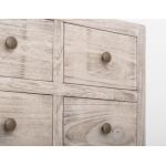 Oslo 12 Drawer Console IFD6531CNSWT - Image 8