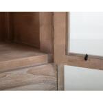 Balam 2 Drawer & 2 Glass Doors, Cabinet - Image 9