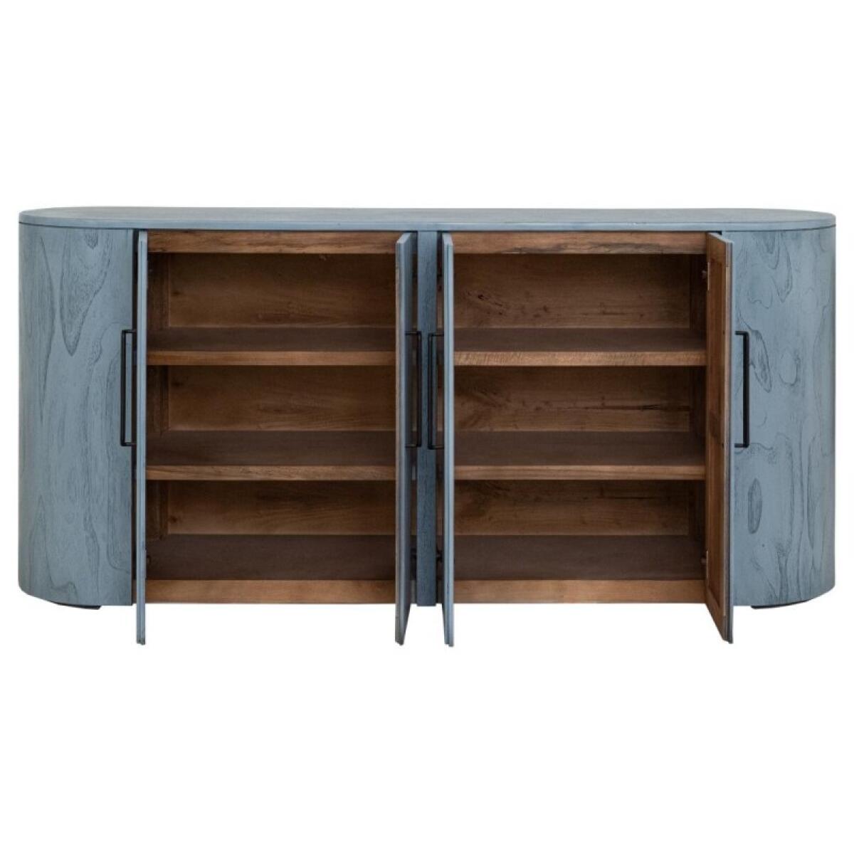 Balam 4 Door Console IFD4221CNSBL - Image 3