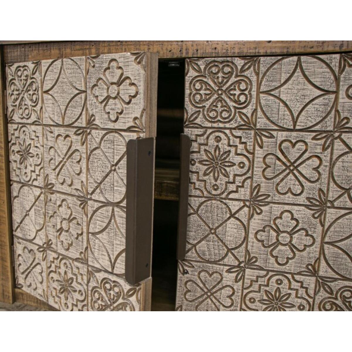 Talavera 4 Doors Console - Image 5