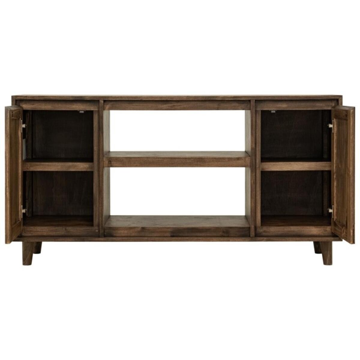 Savia 2 Door, TV Stand 62" IFD7101STN62 - Image 4