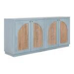 Arcadia 4 Door Console IFD2471CNSBL