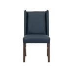 Forge Upholstered Chair (100% Leather) IFD5823CHUBL - Image 2