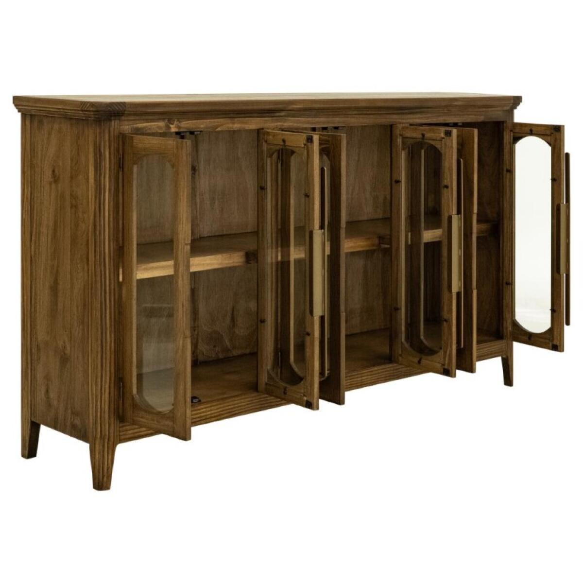 Brava Collection 6 Door, Console IFD9803CNSBN - Image 3