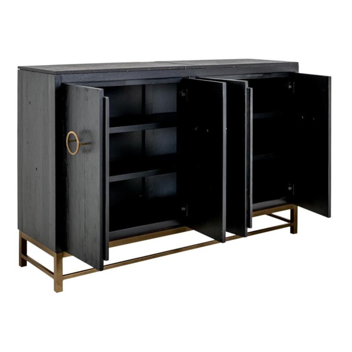 Dark Ebano 4 Door, Console - Image 3