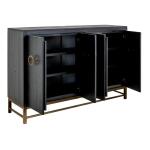 Dark Ebano 4 Door, Console - Image 3