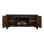 Town 1 Drawer, 2 Door, TV Stand for electric fireplace - Image 4