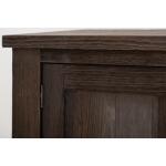 Town 1 Drawer, 2 Door, TV Stand for electric fireplace - Image 7