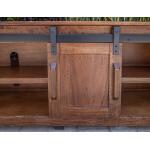 Parota 4 Door 93" TV Stand - Image 7