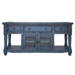 Aruba 3 Drawer 2 Doors 70" TV Stand IFD7333STN70DK