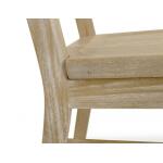 Balam Wooden Chair IFD4324CHR - Image 7