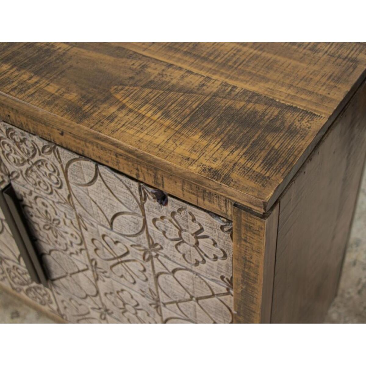 Talavera 4 Doors Console - Image 4