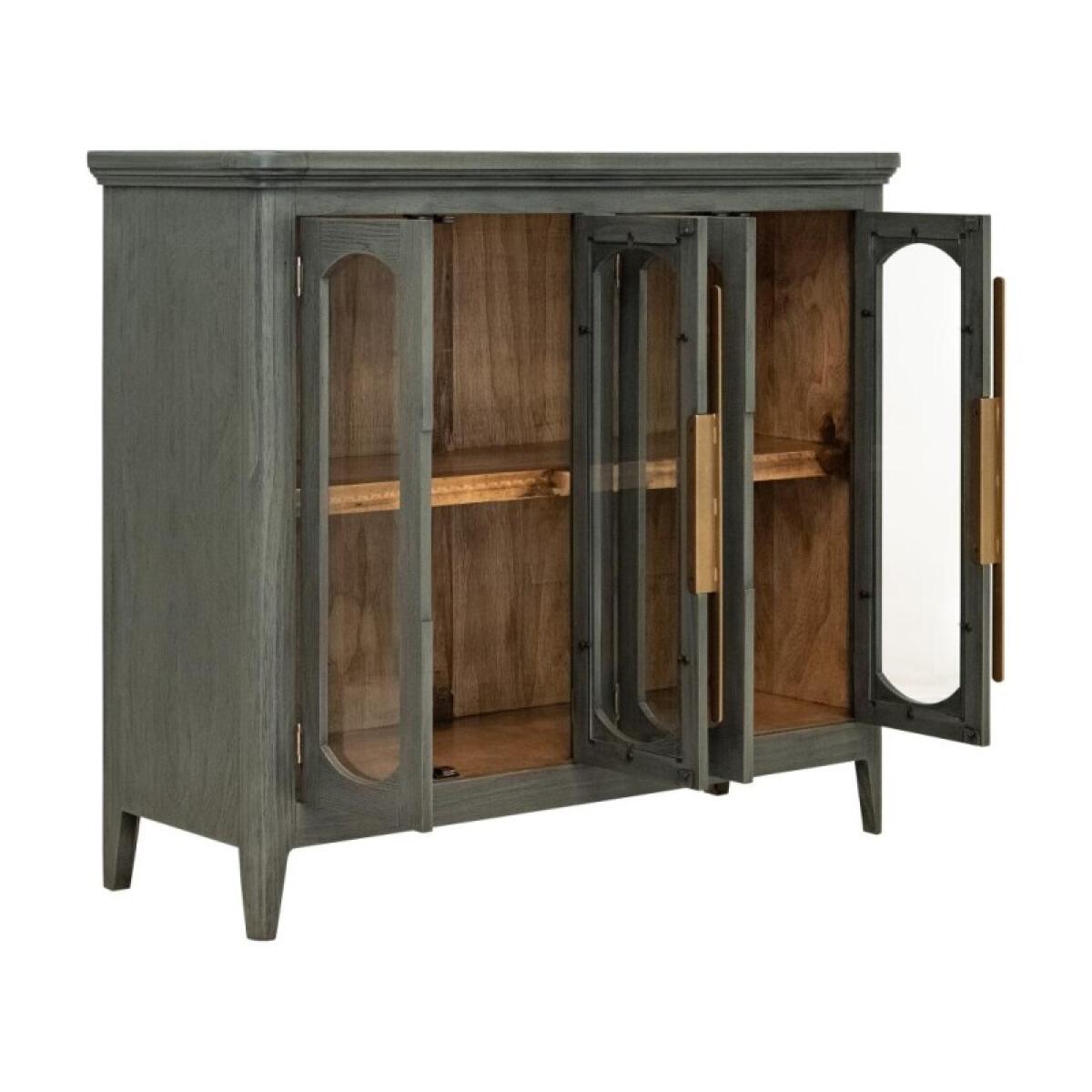 Brava Collection 4 Door, Console IFD9802CNSGN - Image 3
