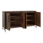 Black Verona 4 Door, Console - Image 3