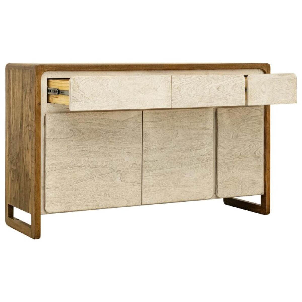 Evoke 3 Drawer & 3 Door, Console IFD1501CNS - Image 5