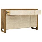 Evoke 3 Drawer & 3 Door, Console IFD1501CNS - Image 5