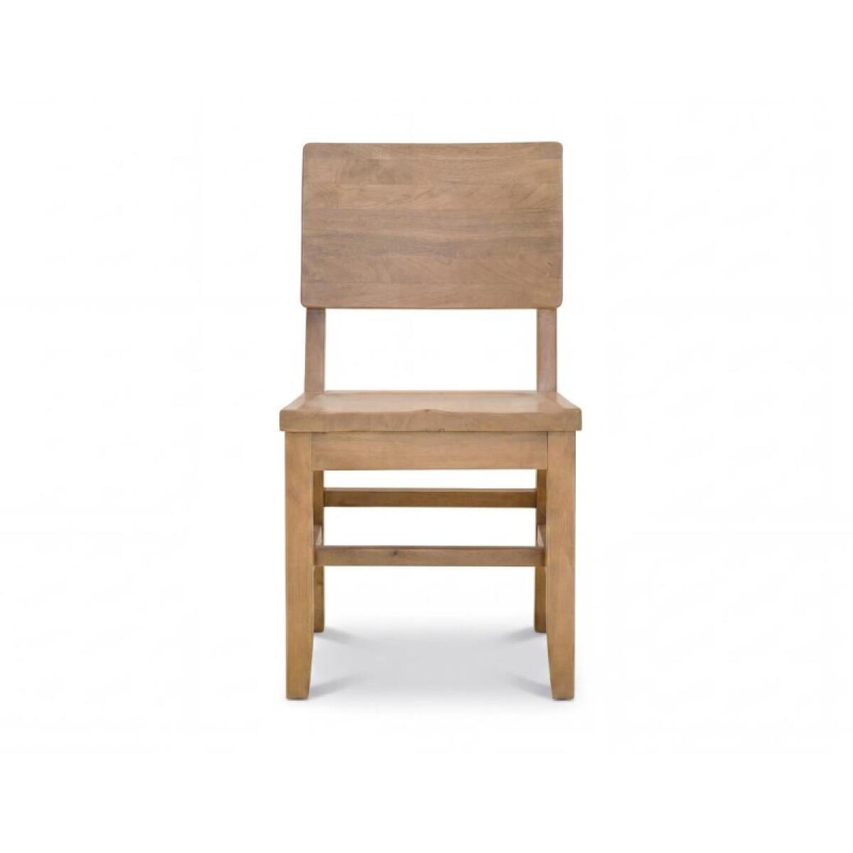 f8027b358b4fb06e00266bedbf02c618 Natural Parota Chair - Image 1