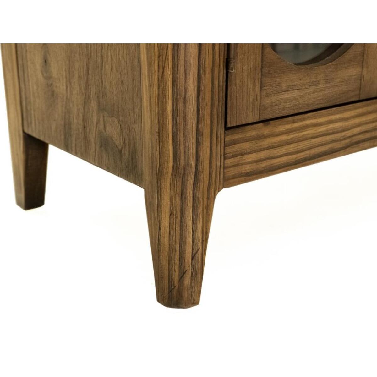 Brava Collection 6 Door, Console IFD9803CNSBN - Image 8