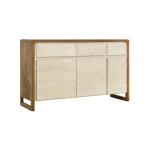 Evoke 3 Drawer & 3 Door, Console IFD1501CNS