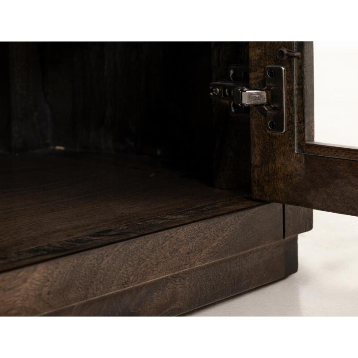 Balam 2 Drawer & 2 Glass Door Server - Image 7
