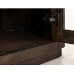 Balam 2 Drawer & 2 Glass Door Server - Image 7