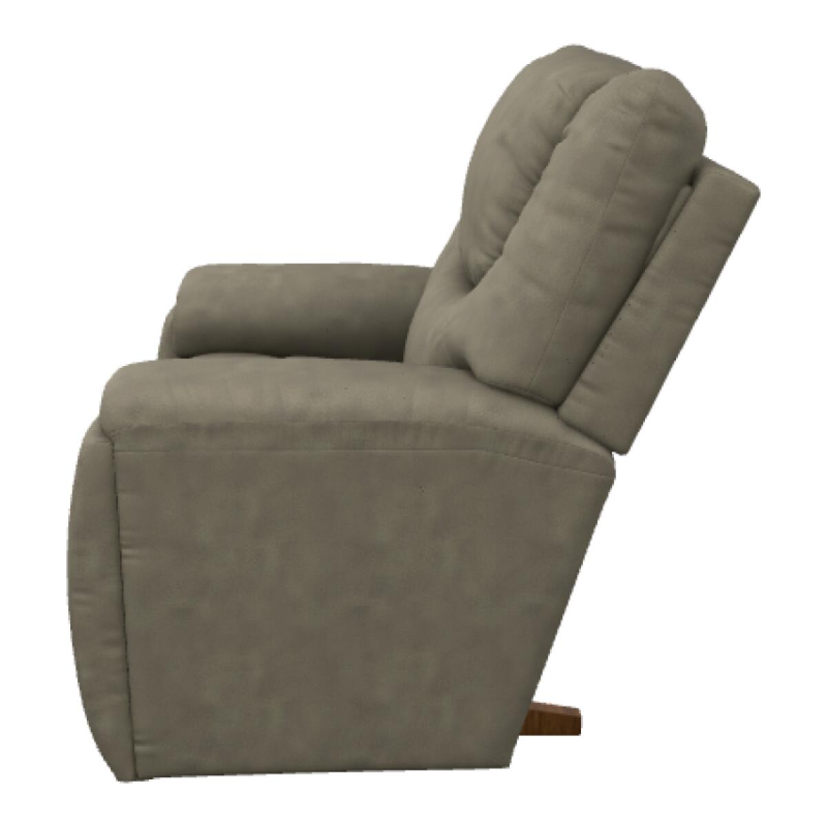 Sammy Power Rocking Recliner w/ Headrest & Lumbar - 10X826 - Image 2