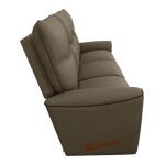 Belmont Wall Reclining Sofa w/ Storage Drawer - 360804 - Image 4