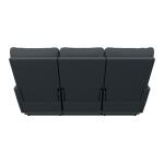 Belmont Wall Reclining Sofa - 330804 - Image 3