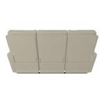 Baron Power Wall Reclining Sofa w/ Headrest & Storage Drawer - 36U807 - Image 3