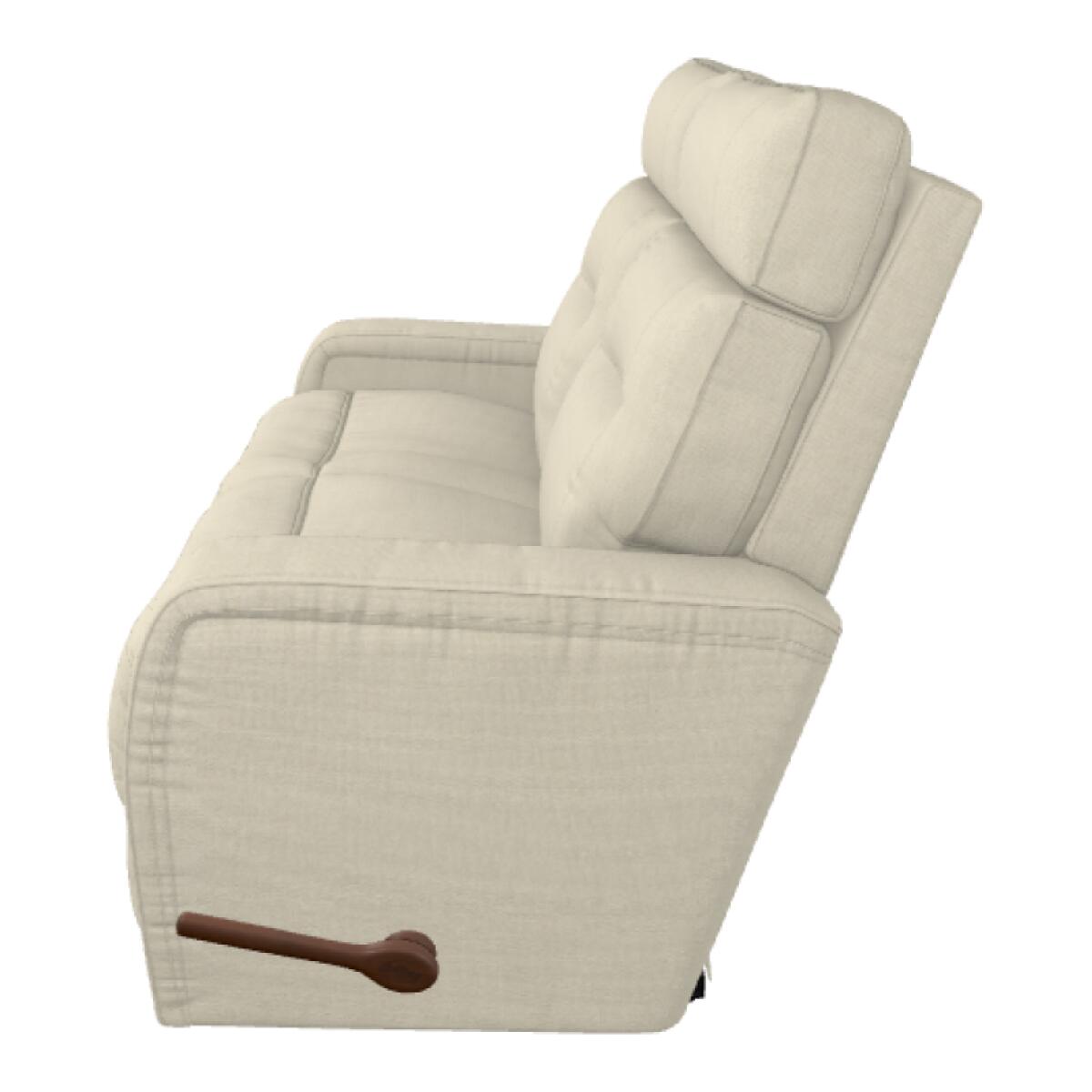 Baron Wall Reclining Loveseat - 320807 - Image 2