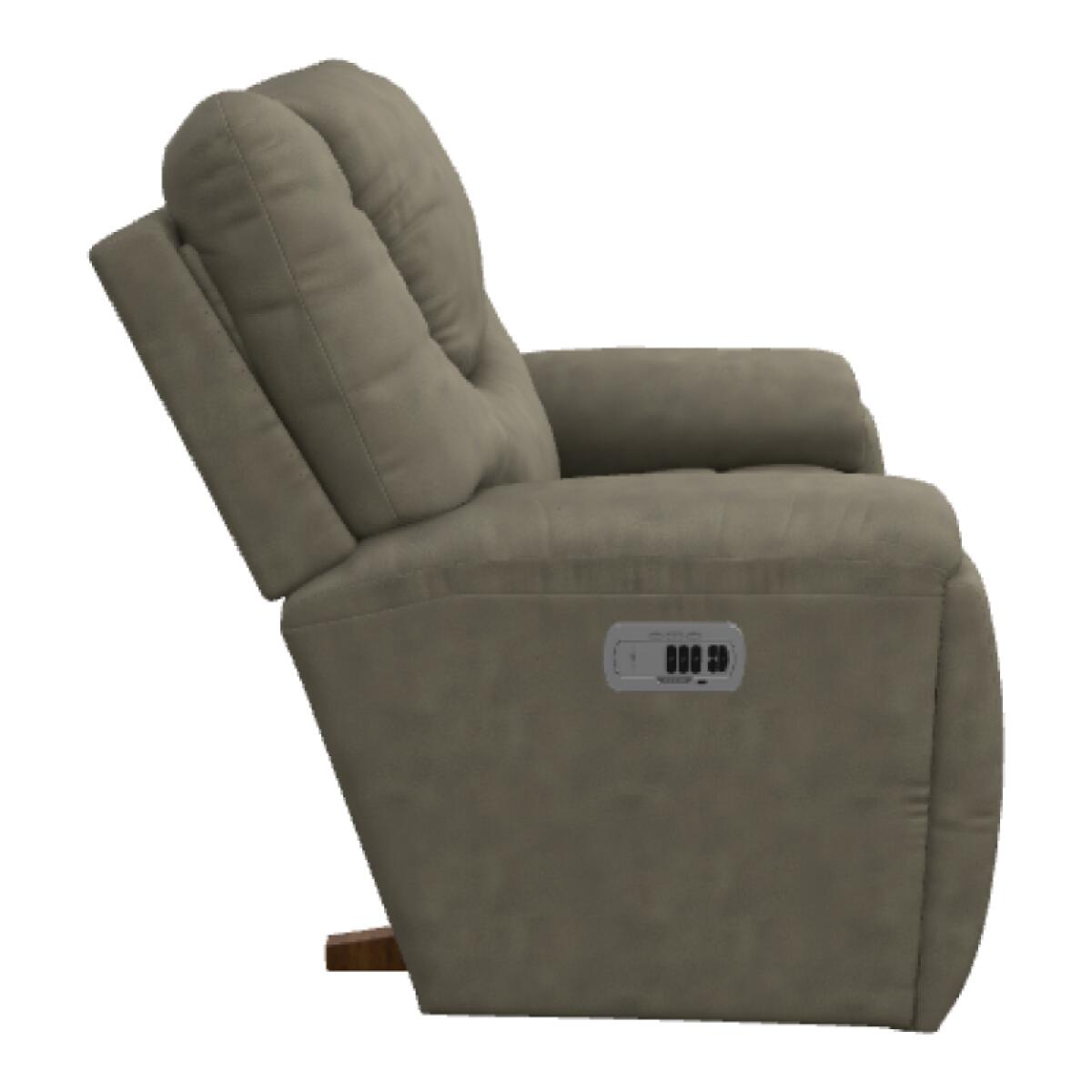 Sammy Power Rocking Recliner w/ Headrest - 10U826 - Image 4