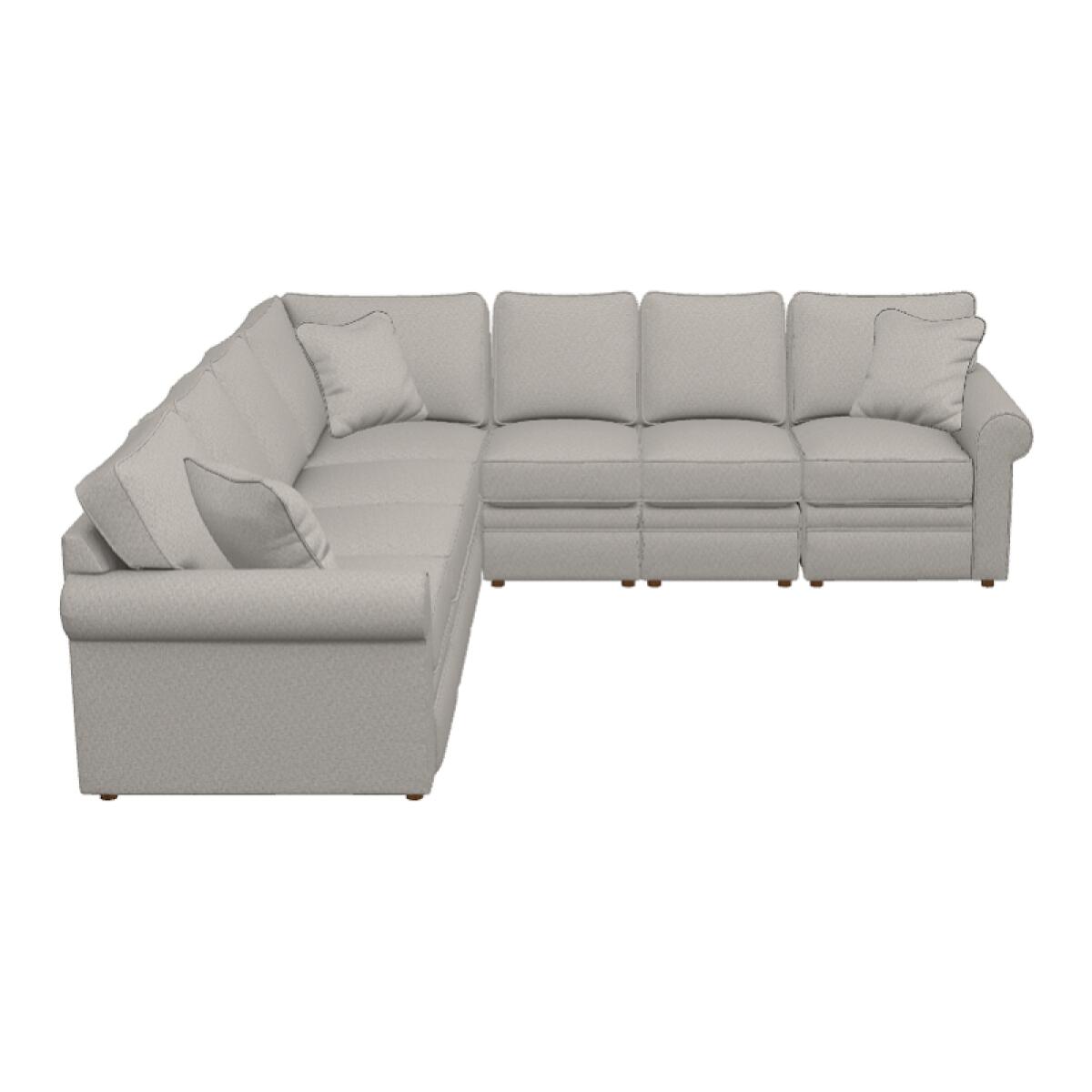 Collins Corner Sectional - SL6494 - Image 4