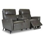 Higbee Power Loveseat w/ Power Headrest - 79U934 - Image 5