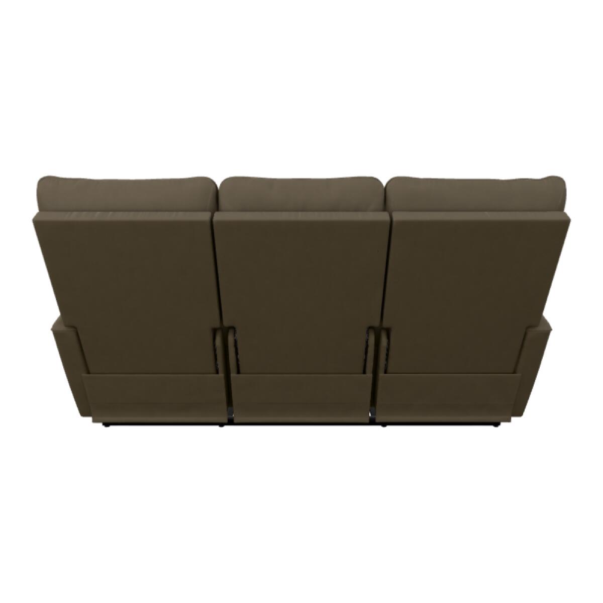 Belmont Power Wall Reclining Loveseat w/ Headrest - 33U804 - Image 3