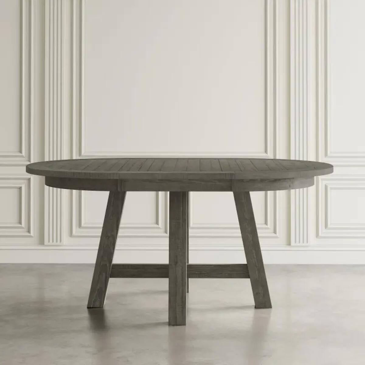 Telluride Round-to-oval Extension Counter Table - Image 3