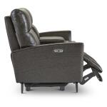Higbee Power Loveseat w/ Power Headrest - 79U934 - Image 7