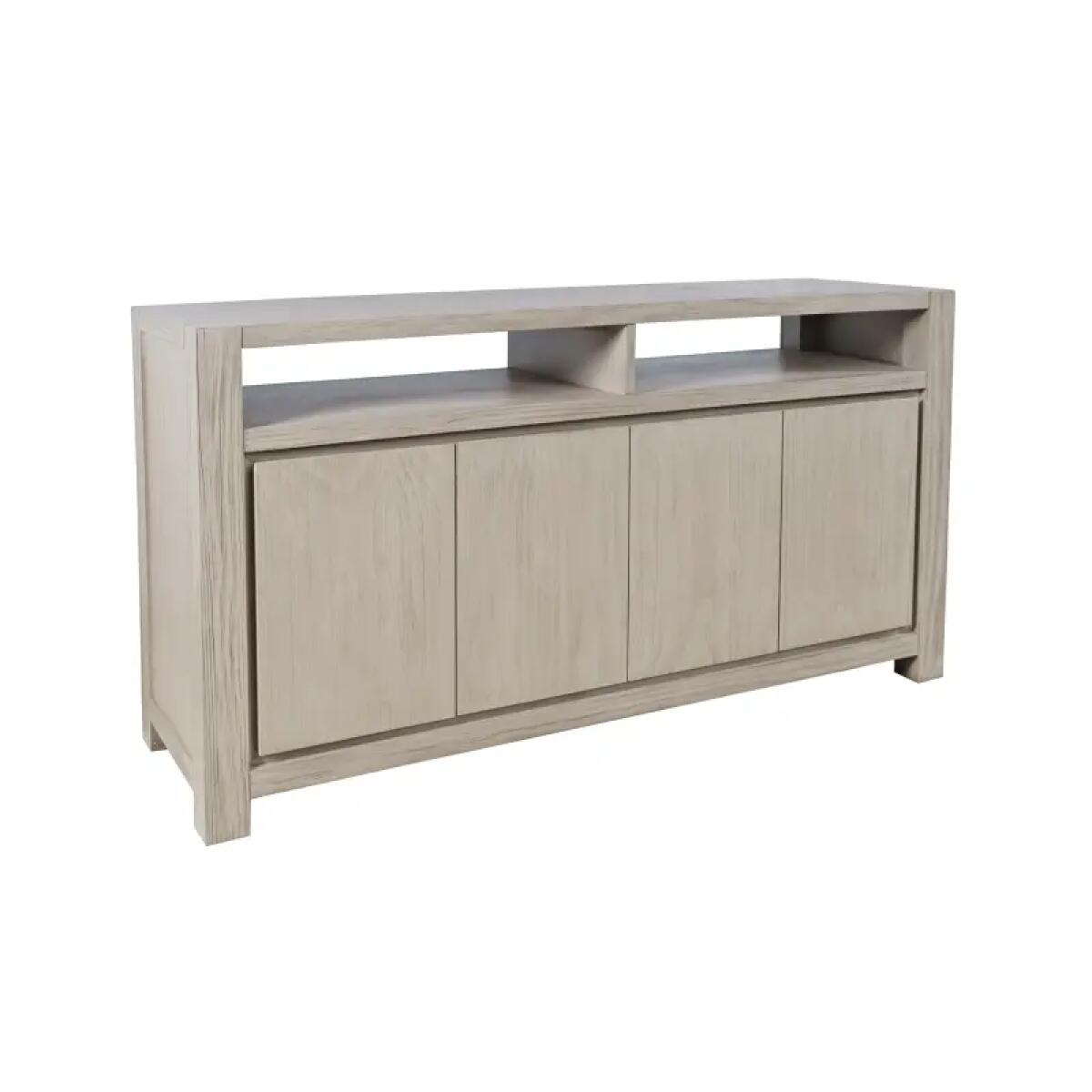 4963386770e9b26b9f96309622a09547 Brownstone Media Console - Image 1