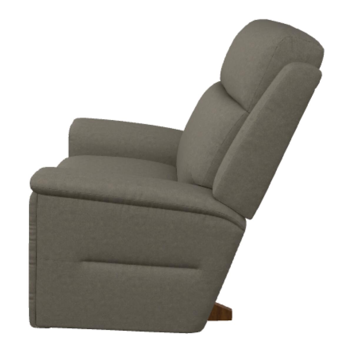 Ace Power Rocking Recliner w/ Headrest - 10U805 - Image 2