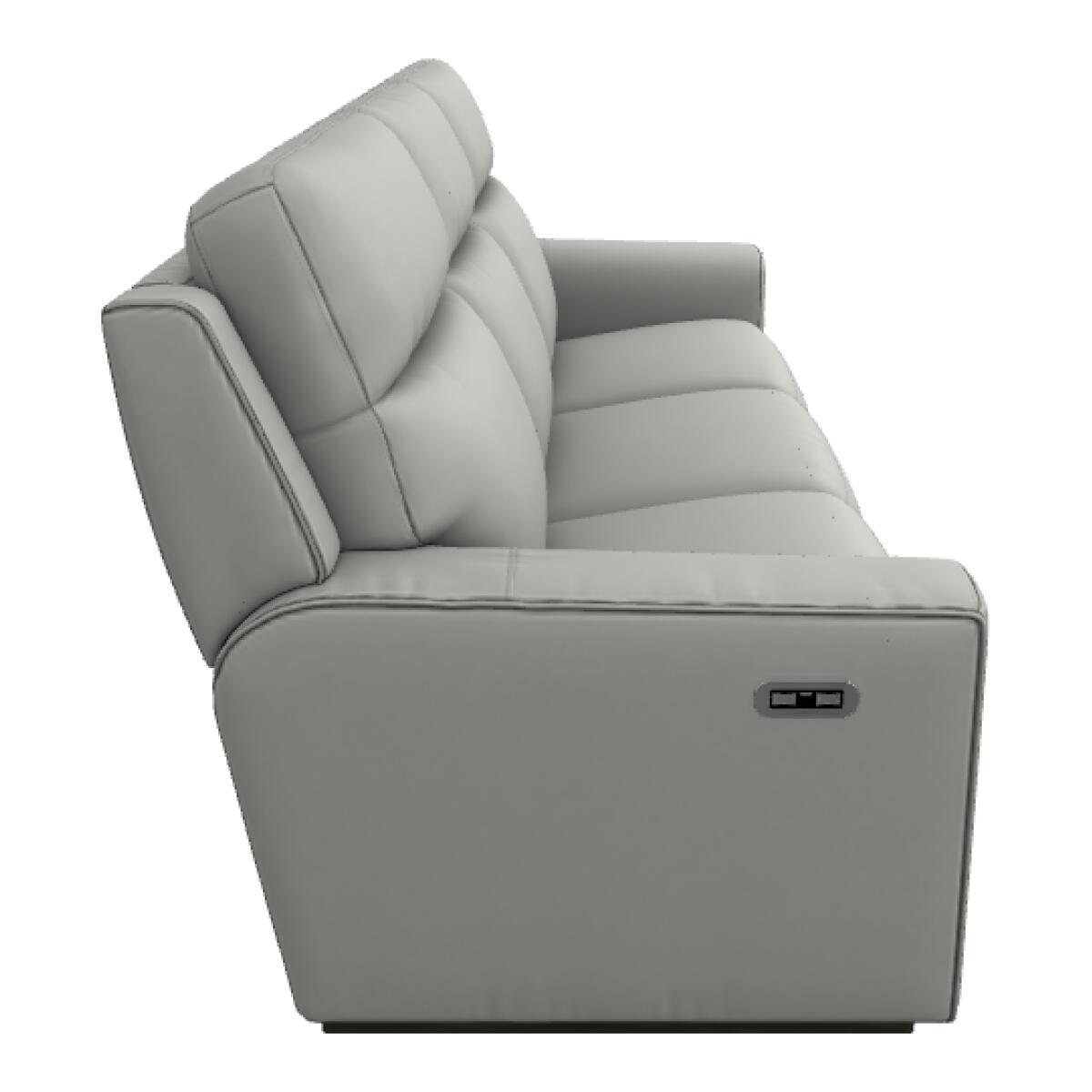 Cuyahoga Power Sofa w/ Power Headrest - 74U958 - Image 4