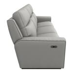 Cuyahoga Power Sofa w/ Power Headrest - 74U958 - Image 4