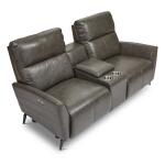 Higbee Power Loveseat w/ Power Headrest - 79U934 - Image 10
