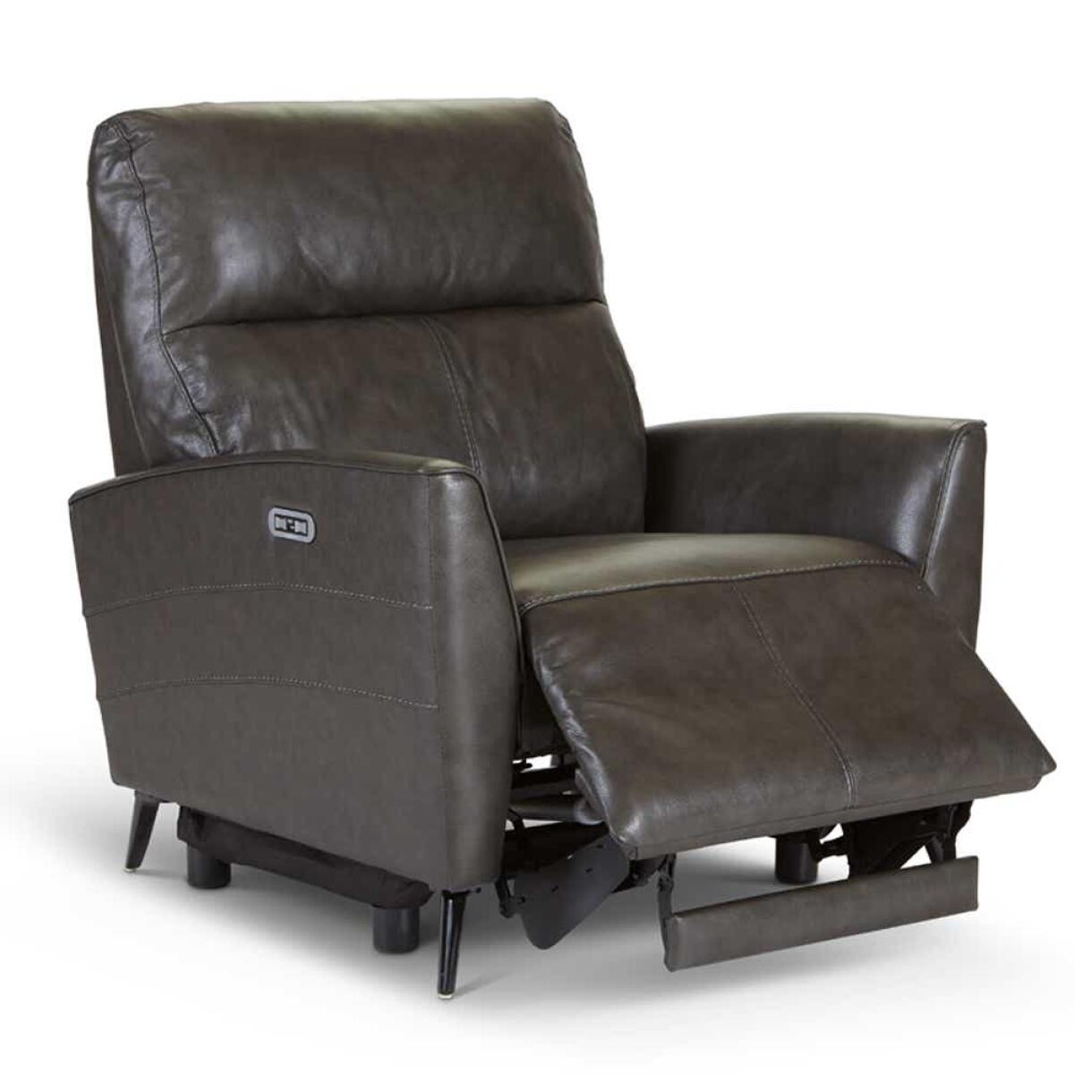 Higbee Power Chair w/ Power Headrest - 71U934 - Image 5
