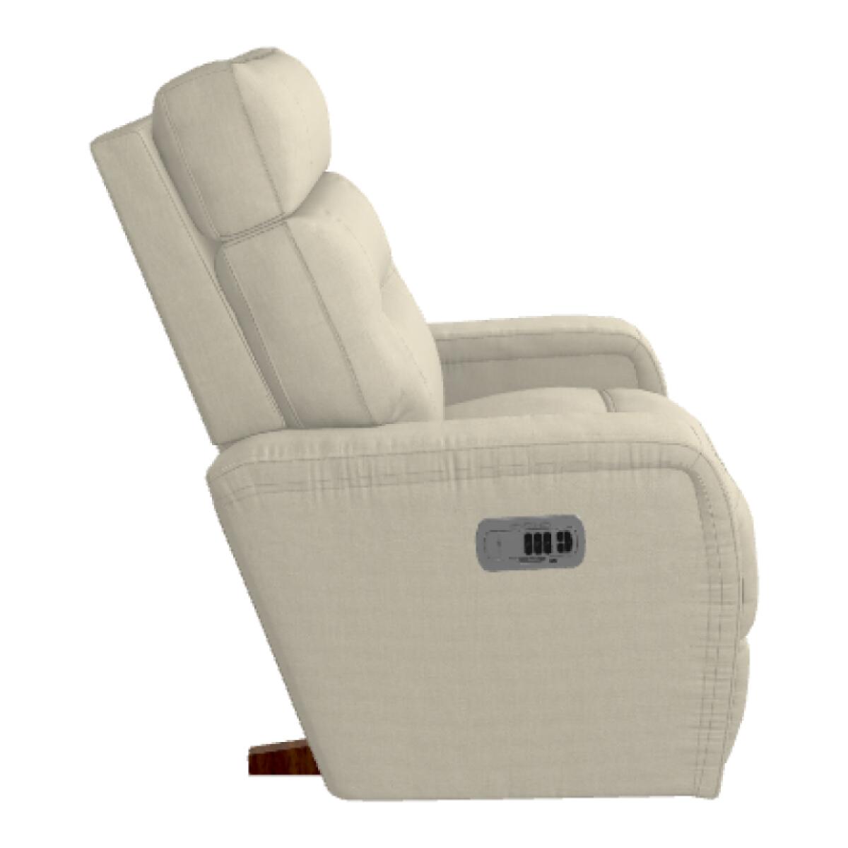 Baron Power Rocking Recliner w/ Headrest - 10U807 - Image 4