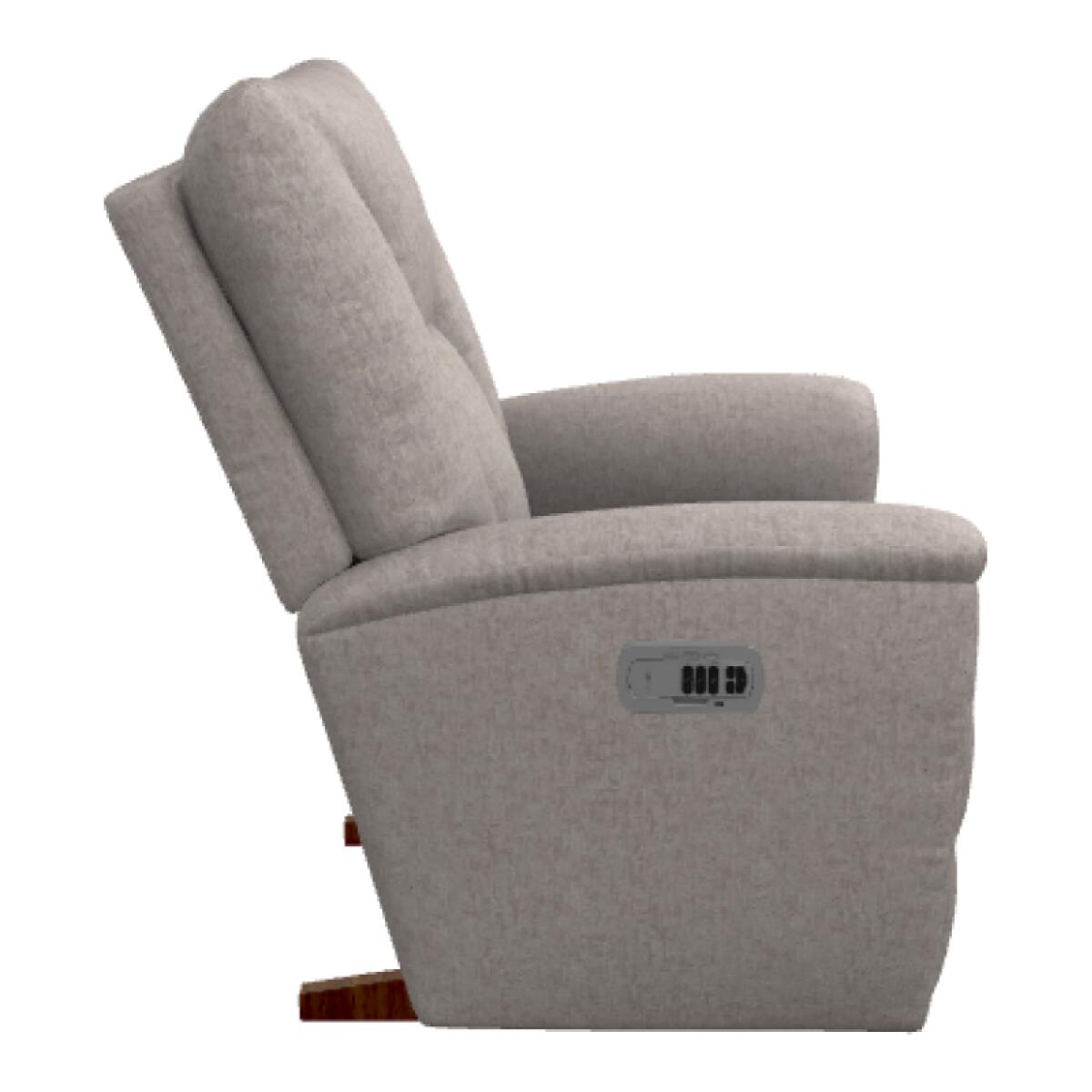 Parsens Power Rocking Recliner w/ Headrest - 10U827 - Image 4