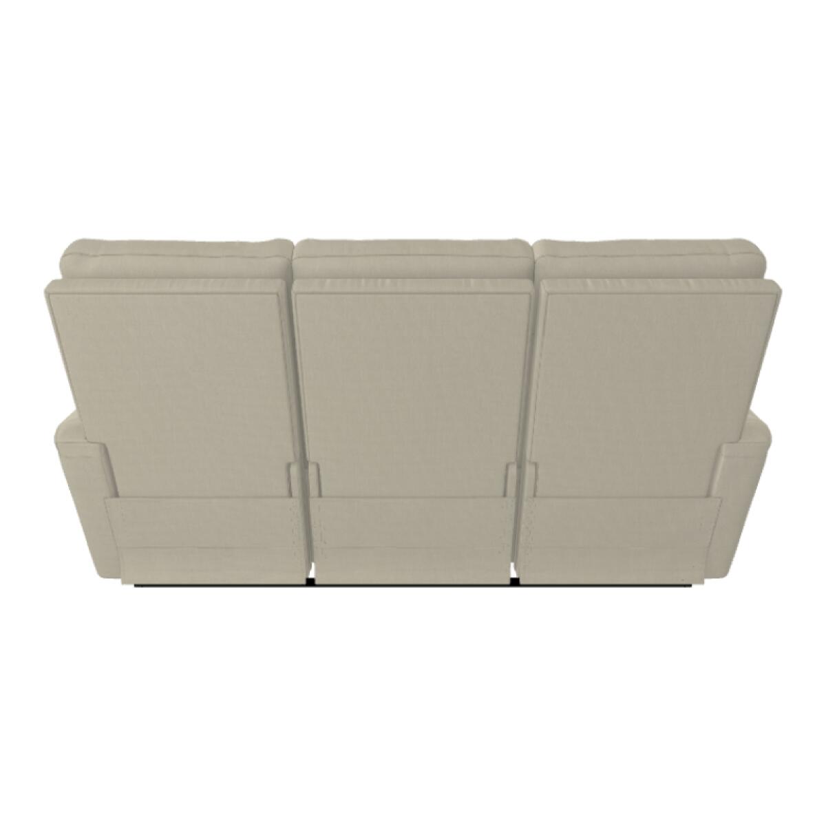 Baron Wall Reclining Sofa w/ Storage Drawer - 360807 - Image 3
