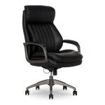 Nova Executive Leather Office Chair, Black - 52372-BLK - Image 8